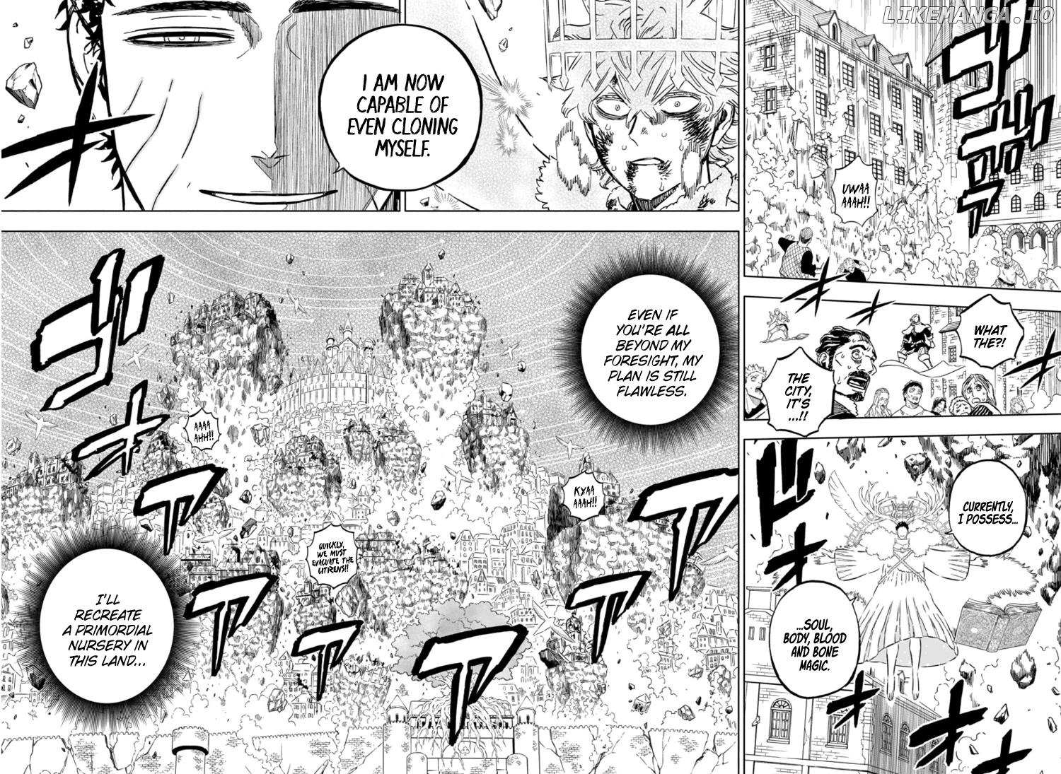 Black Clover chapter 361 image 05